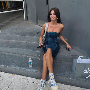 Meet your Posher, Mia